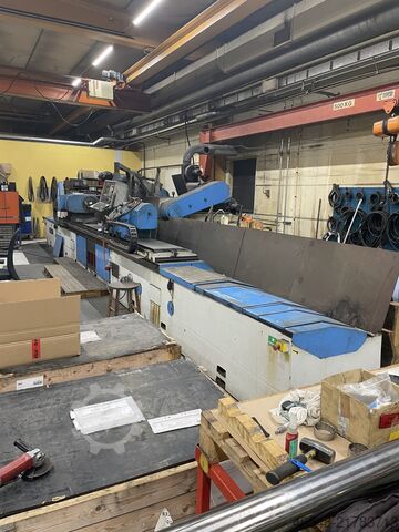 Cylindrisk slipmaskin JOHANSSON CNC 3U