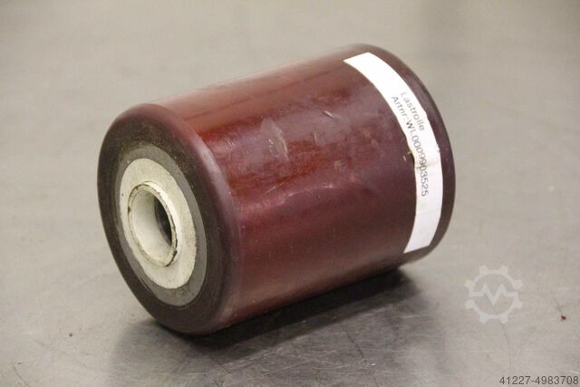 Τροχίσκοι βαρέως τύπου 2 τεμάχια Unbekannt Ø 85 x 105 mm