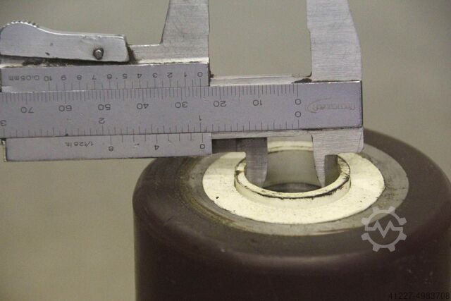 Τροχίσκοι βαρέως τύπου 2 τεμάχια Unbekannt Ø 85 x 105 mm