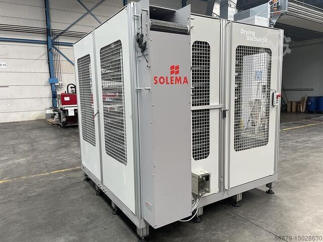 Solema Drying Station 50