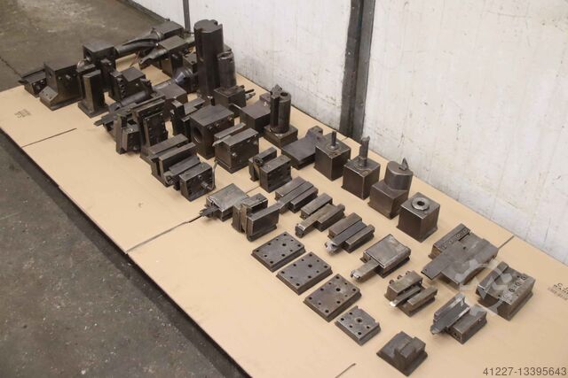 Hållare för vridstål 43 stycken unbekannt verschiedene Ausführungen Prisma 110/94 mm