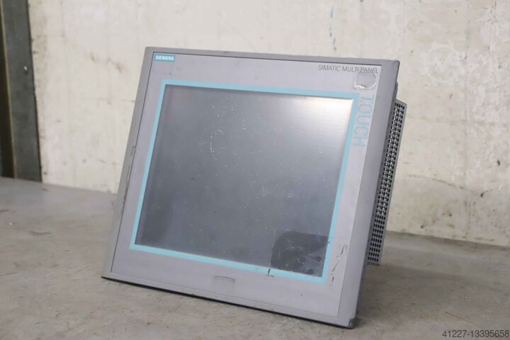 Simatic Multi Panel Touch Siemens 6AV6 644-0AA01-2AX0