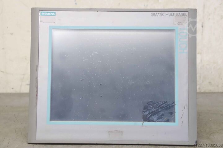 Simatic Multi Panel Touch Siemens 6AV6 644-0AA01-2AX0