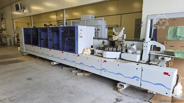 Olepovačka hran HOMAG Ambition 2480