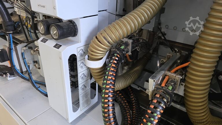 Olepovačka hran HOMAG Ambition 2480