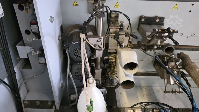 Olepovačka hran HOMAG Ambition 2480