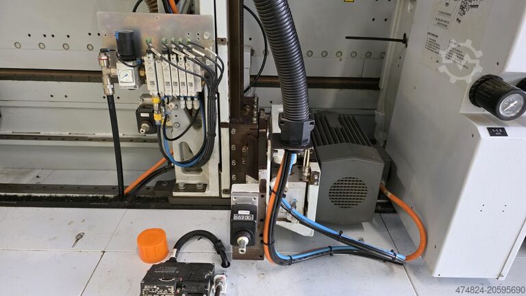 Olepovačka hran HOMAG Ambition 2480