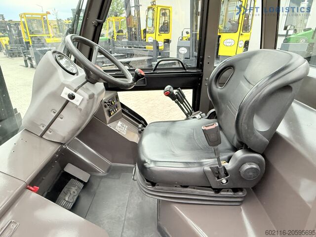 Terénní vysokozdvižný vozík Manitou MSI30 / DIESEL / DUPLEX 3350 / CABIN