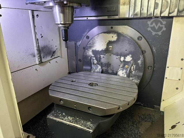 DMG DMU 50 ECO DMG DMU 50 ECO