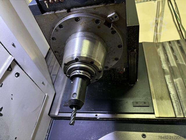 DMG DMU 50 ECO DMG DMU 50 ECO