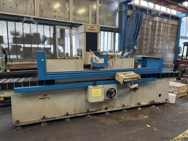 Rettificatrice tangenziale PROTH PSGC-50150AHR PROTH PSGC-50150AHR