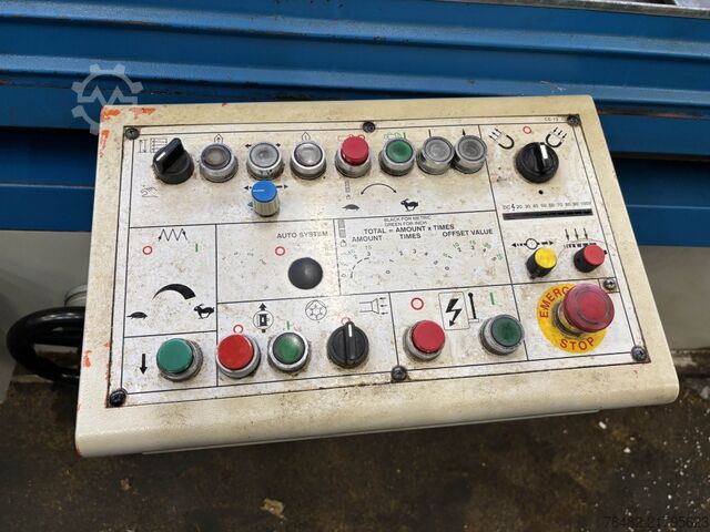 Rettificatrice tangenziale PROTH PSGC-50150AHR PROTH PSGC-50150AHR