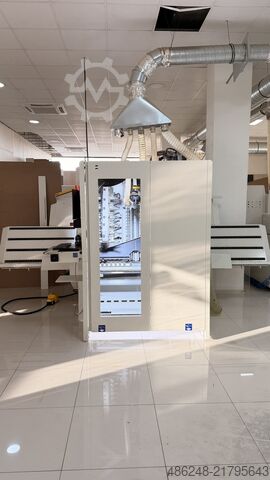 κέντρο κατεργασίας SCM morbidelli cx110