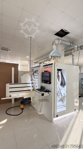 κέντρο κατεργασίας SCM morbidelli cx110