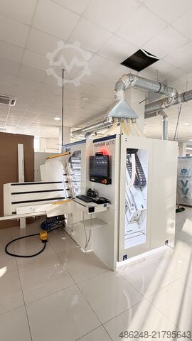 κέντρο κατεργασίας SCM morbidelli cx110