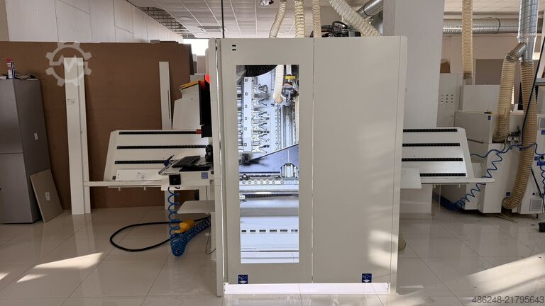 κέντρο κατεργασίας SCM morbidelli cx110