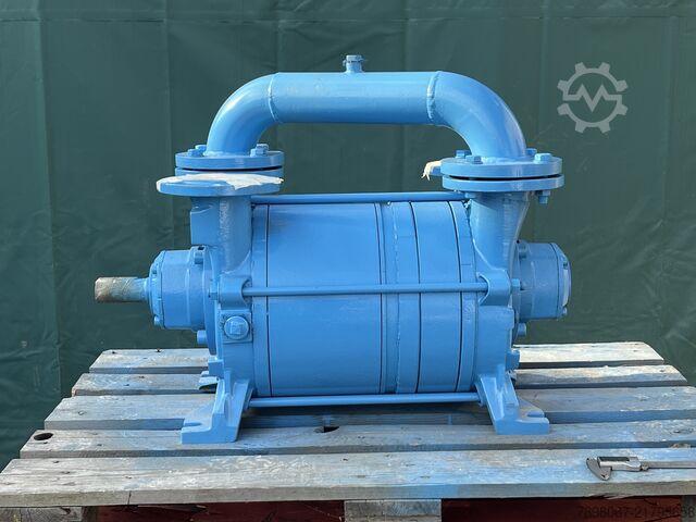 Vakuumpumpe TRAVAINI POMPE TRHC 80-600/C/RX