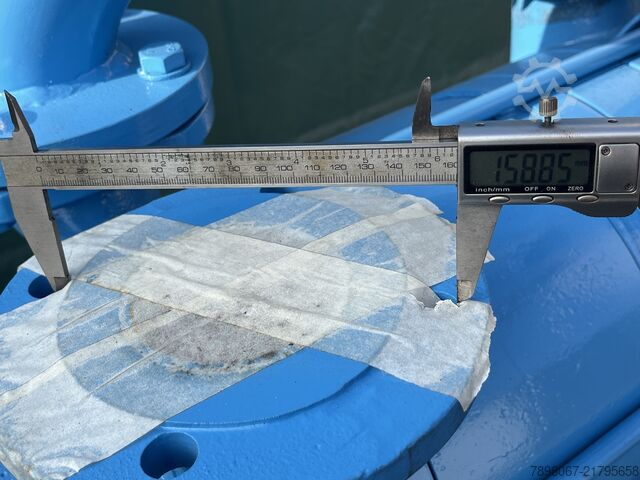 Vakuumpumpe TRAVAINI POMPE TRHC 80-600/C/RX