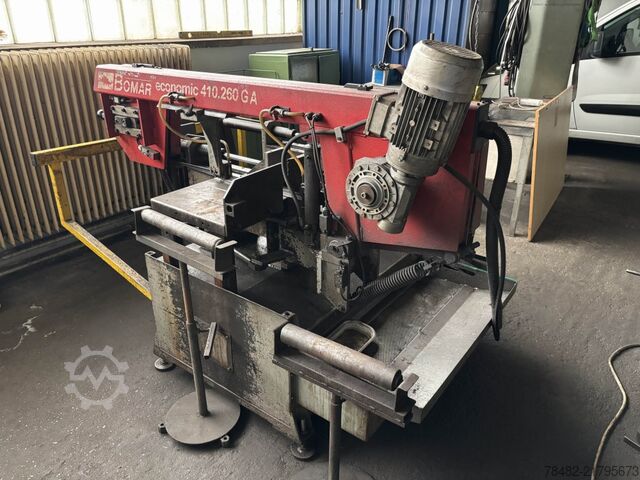 BOMAR ECONOMIC 410.260 GA BOMAR ECONOMIC 410.260 GA