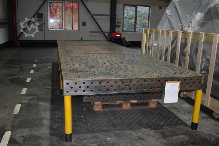 Kaynak masası demmler xyz