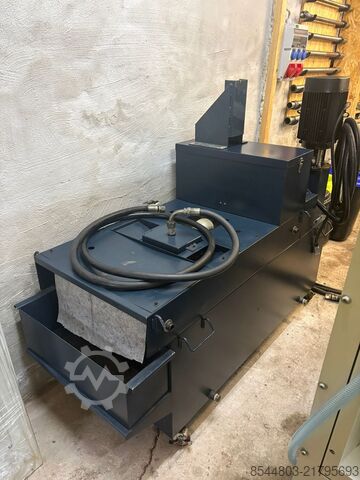 Centro de mecanizado vertical Spinner VC450