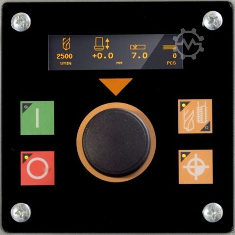 Asztali fúró-marógép FLOTT TB 15 Plus