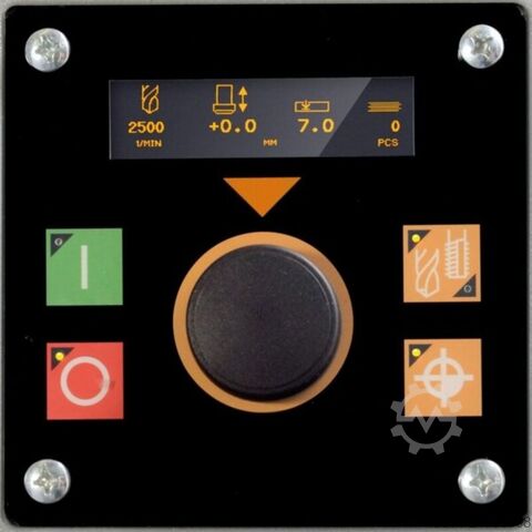 Boremaskine FLOTT SB 23 Plus R2