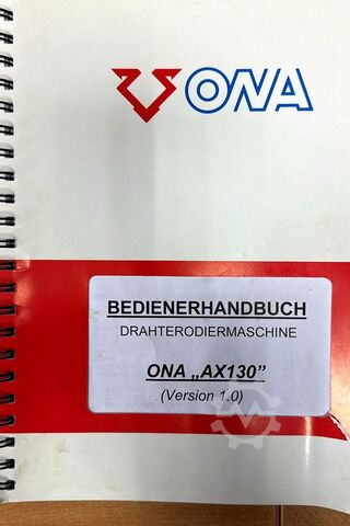 Pladsholder ONA AX 130