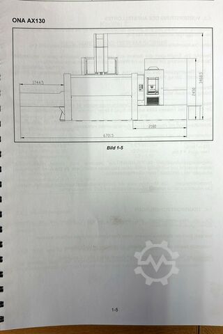 Pladsholder ONA AX 130