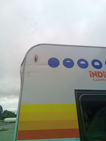 Autocaravana semiintegrada Fiat Ducato Carasuite 650 MF 5 | 5 Posti Letto | Semintegrato