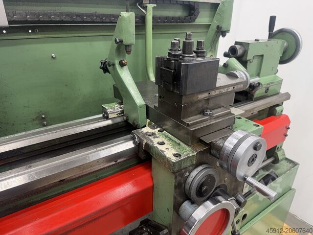 Κεντρικός τόρνος ZMM HU 310 VAC