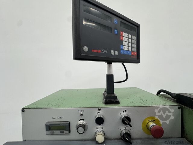 Κεντρικός τόρνος ZMM HU 310 VAC