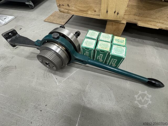 Κεντρικός τόρνος ZMM HU 310 VAC