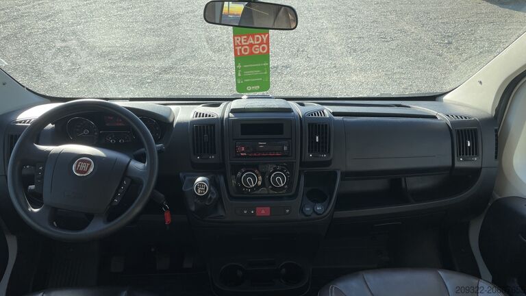 Félig integrált lakóautó Fiat Ducato Carasuite 650 MF 5 | 5 Posti Letto | Semintegrato