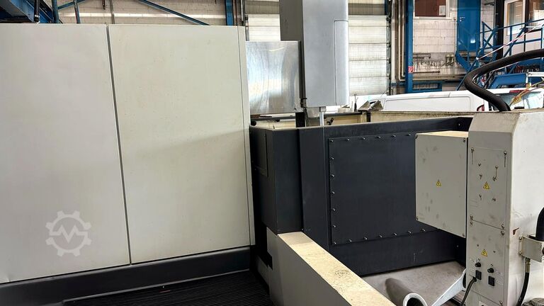 Máquina de electroerosión por penetración ONA AX 10