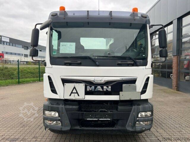 Tippbil MAN TGM 18.340 4x2 TGM Meiller AK