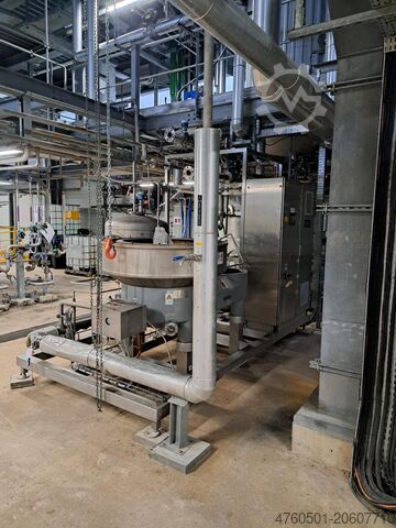 Tallrikseparator GEA Westfalia FSE 300-06-777