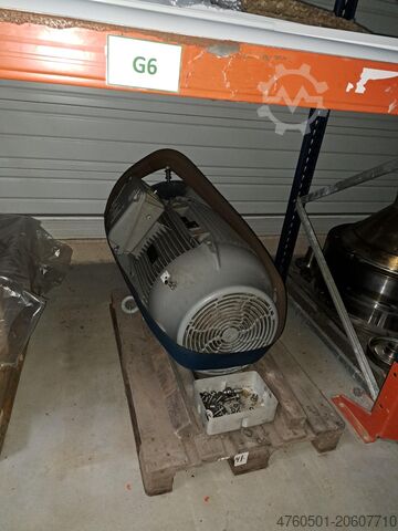 Tallrikseparator GEA Westfalia FSE 300-06-777