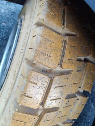 Sideloader Baumann HX 50/12/45 5000 kg