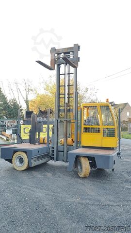 Yan yükleyici Baumann HX 50/12/45 5000 kg