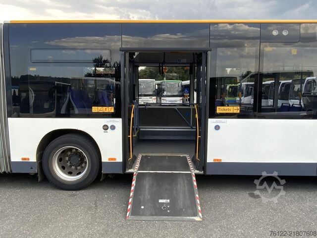 Autobus przegubowy MAN A 23 Lion´s City