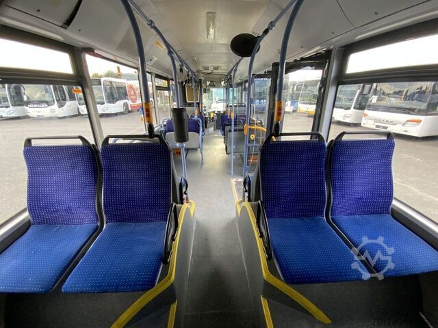 Csuklós autóbusz MAN A 23 Lion´s City