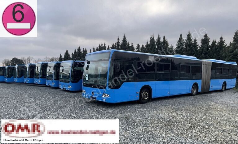 Autobus przegubowy Mercedes-Benz Conecto G