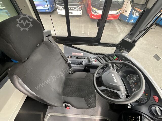 Autobus miejski IVECO Crossway LE
