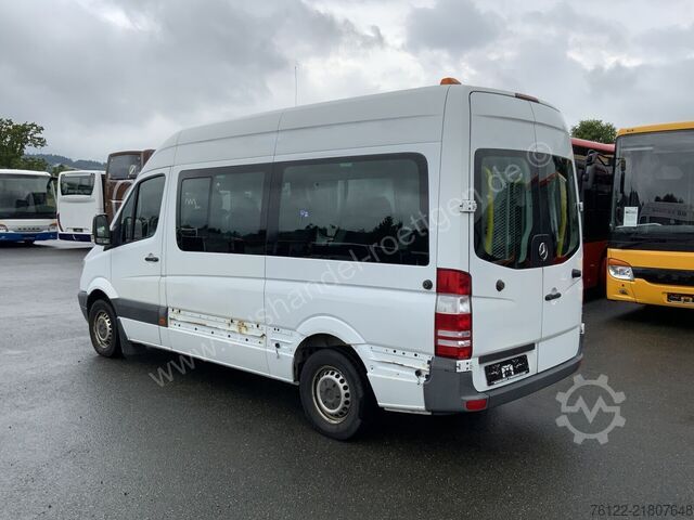 Transport pasażerski Mercedes-Benz Sprinter 315 CDI