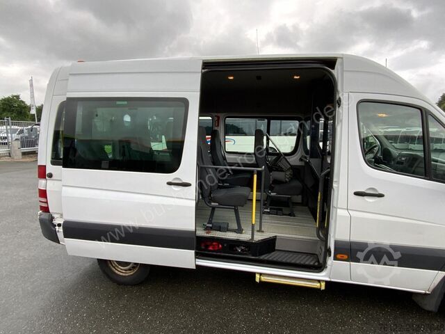 Transport pasażerski Mercedes-Benz Sprinter 315 CDI