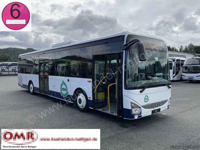 Stadtbus IVECO Crossway LE