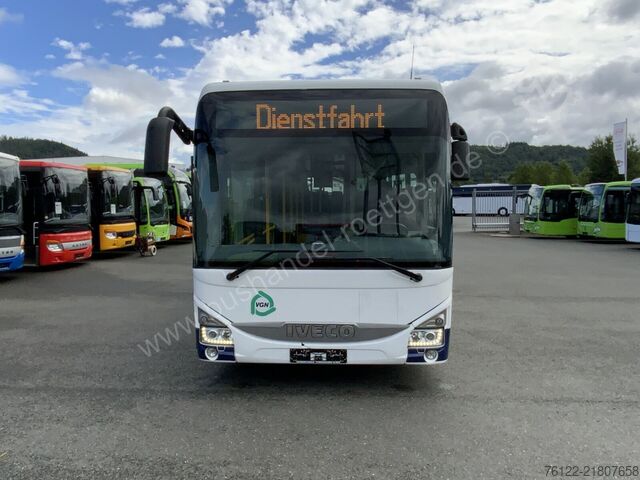 Stadtbus IVECO Crossway LE