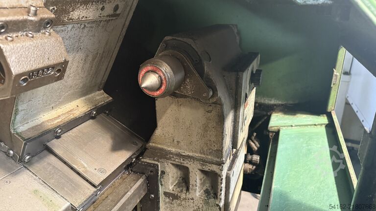 CNC-svarv Mazak Quicktrun 10N-U
