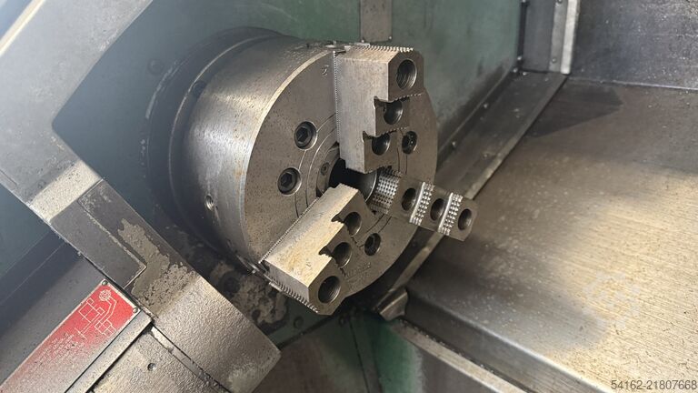 CNC-svarv Mazak Quicktrun 10N-U